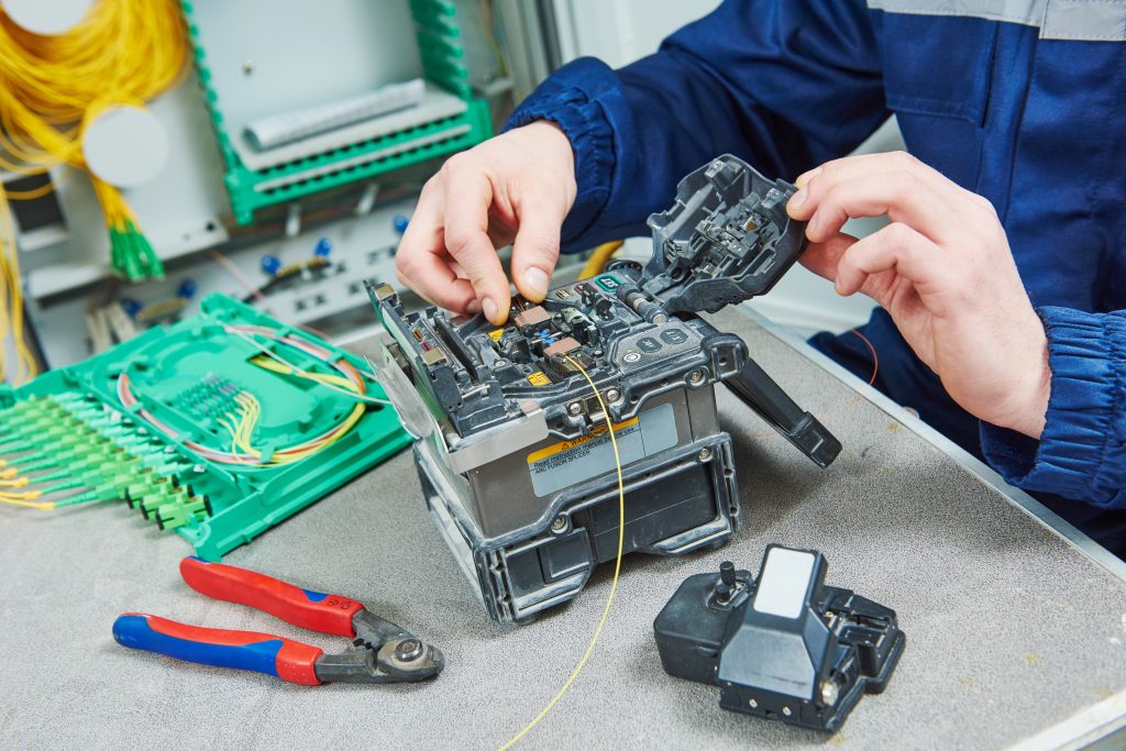 SC Connect Ltd Fibre Optic Installation and cable repairs